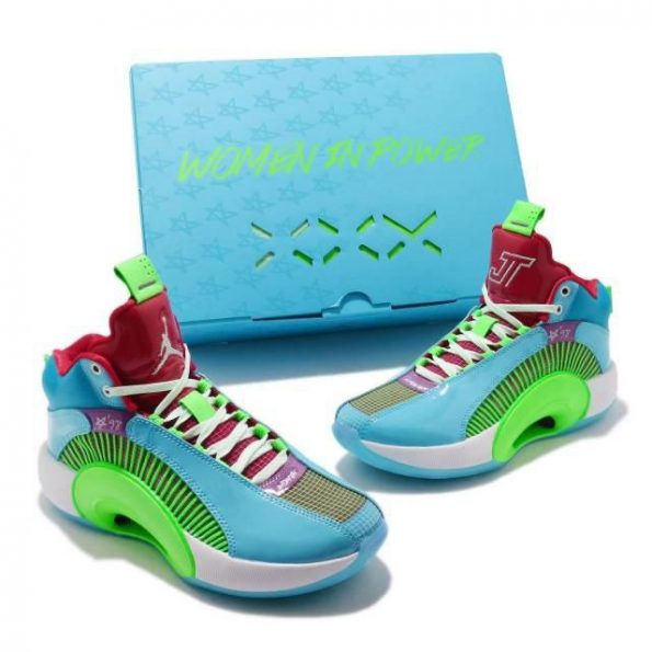 NIKE JORDAN RETRO 35 - Image 2