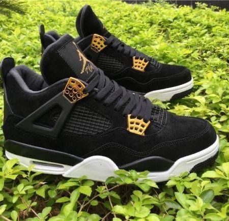 NIKE JORDAN RETRO 4 ROYALTY