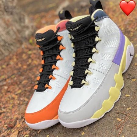 NIKE JORDAN RETRO 9