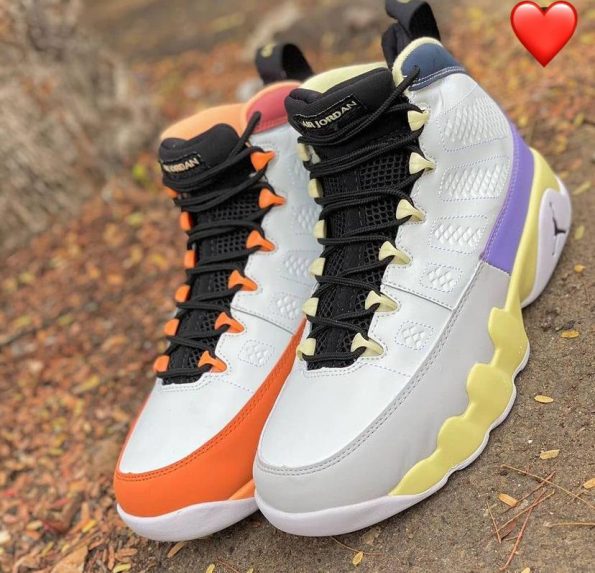 NIKE JORDAN RETRO 9