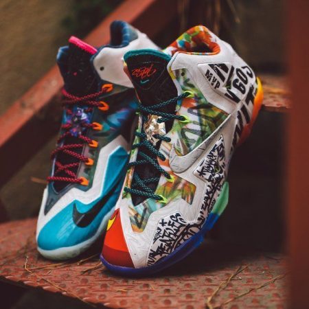 NIKE LEBRON X1