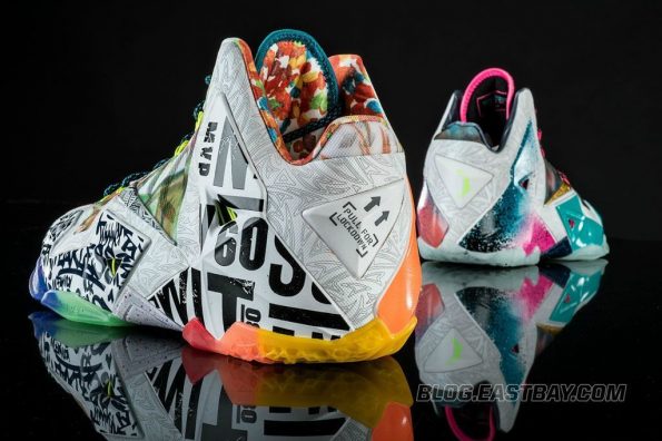 NIKE LEBRON X1 - Image 2