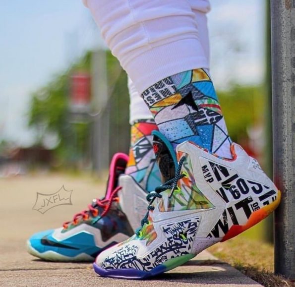 NIKE LEBRON X1 - Image 3