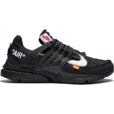NIKE PRESTO OFF WHITE