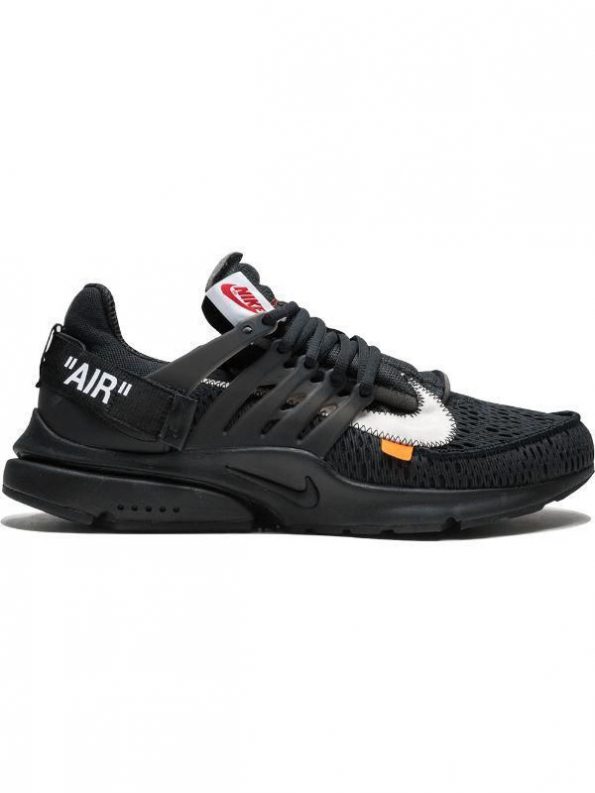 NIKE PRESTO OFF WHITE