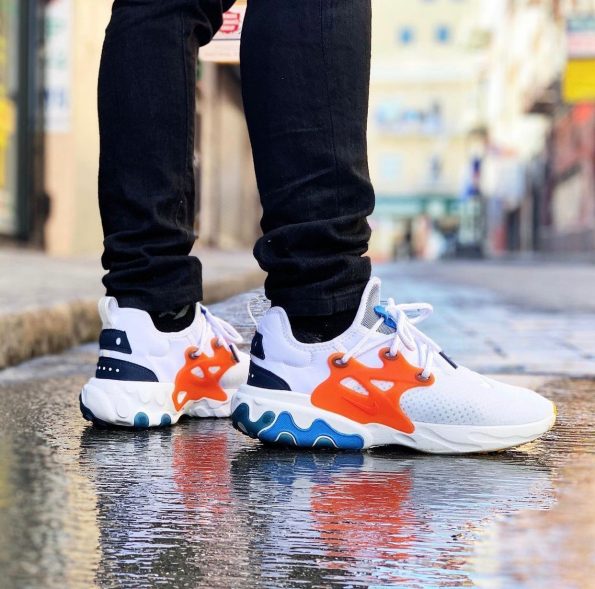 NIKE PRESTO REACT