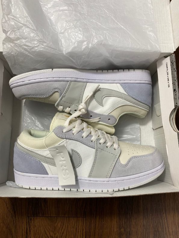 NIKE RETRO 1 LOW PARIS