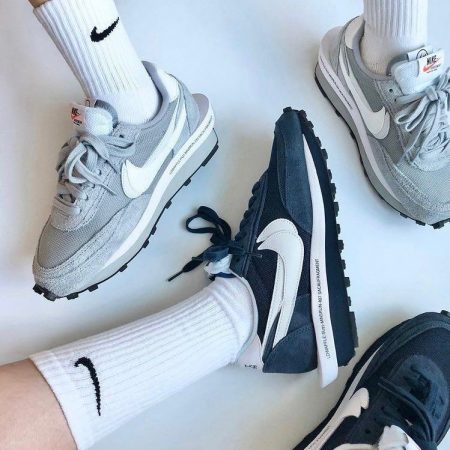 NIKE SACAI x WAFFLE