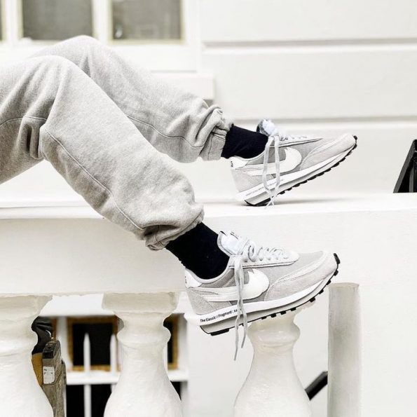 NIKE SACAI x WAFFLE - Image 2