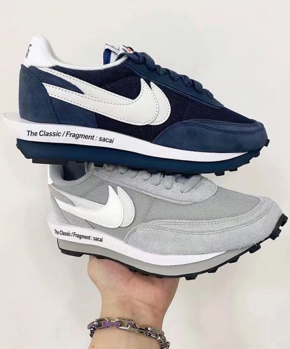 NIKE SACAI x WAFFLE - Image 3