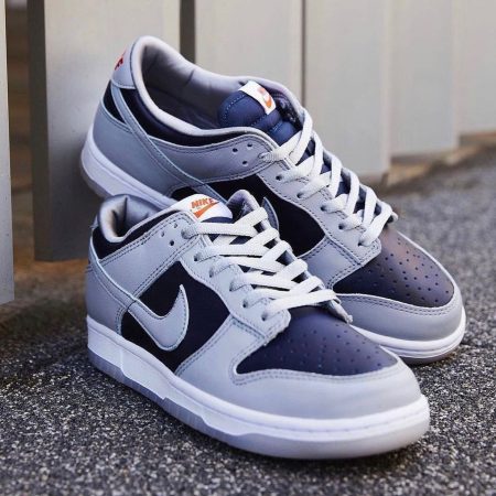 NIKE SB DUNK COLLEGE NAVY