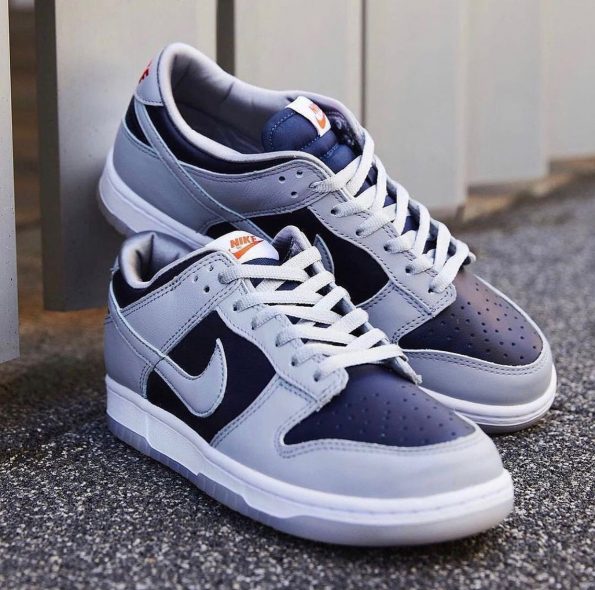 NIKE SB DUNK COLLEGE NAVY