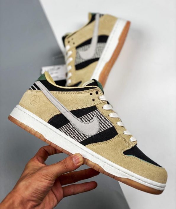 NIKE SB DUNK ROOTED PEACE - Image 2