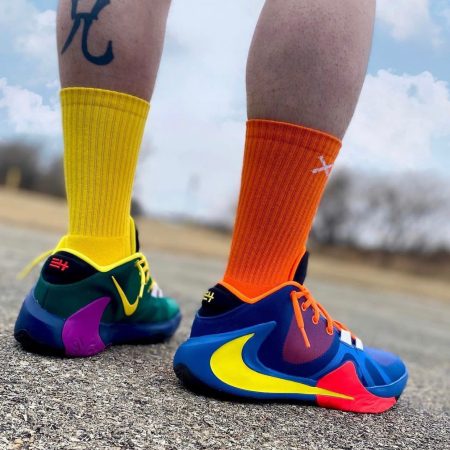 NIKE ZOOM FREAK 1