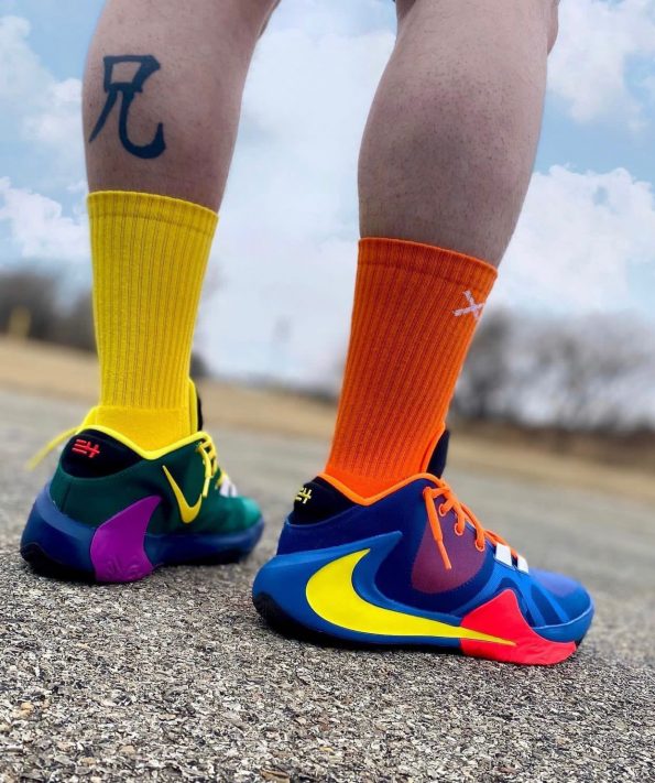 NIKE ZOOM FREAK 1