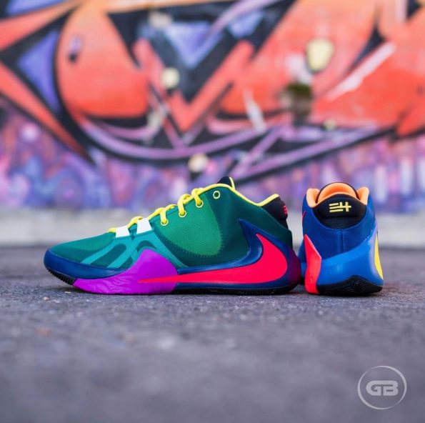 NIKE ZOOM FREAK 1 - Image 2