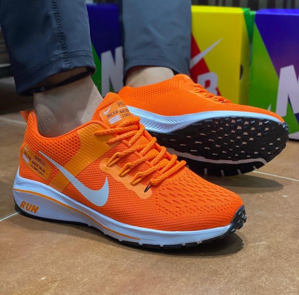 Nike Run
