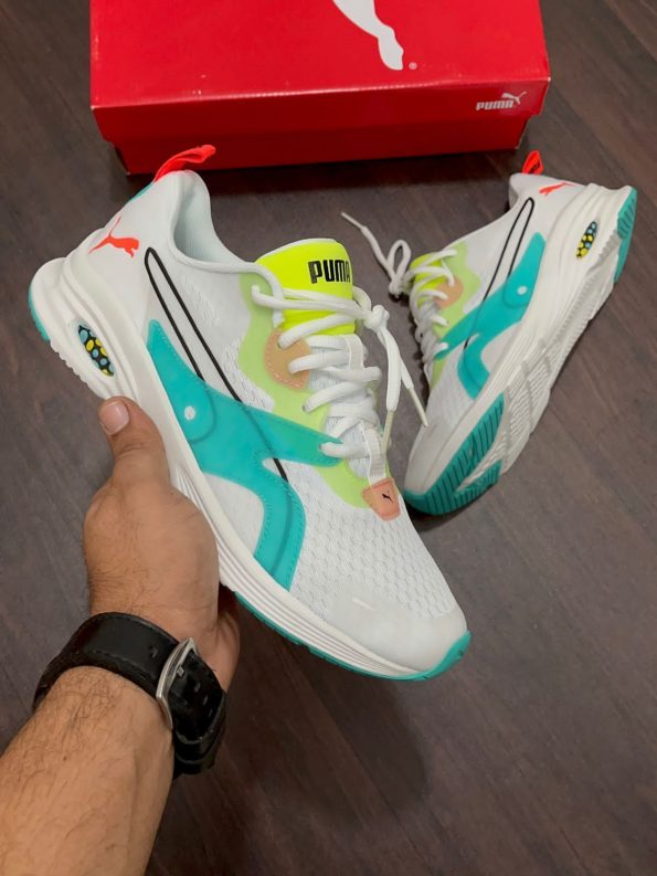 PUMA HYBRID