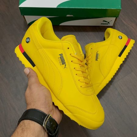 PUMA ROMA BMW