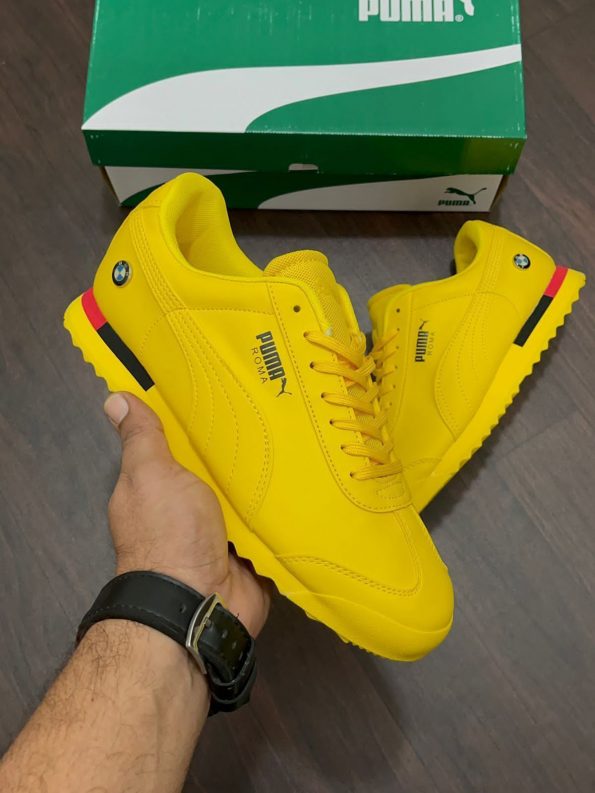 PUMA ROMA BMW