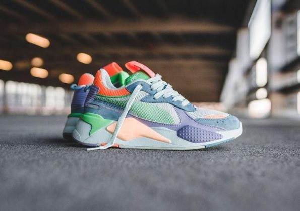 PUMA RSX