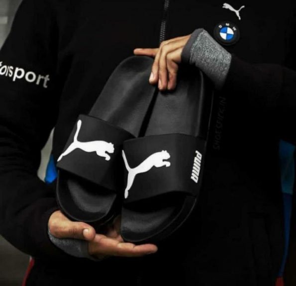PUMA SLIDES