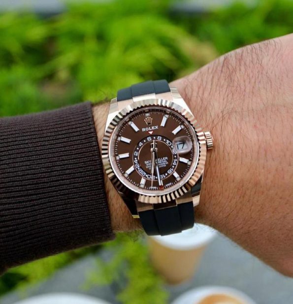 ROLEX SKYDWELLER