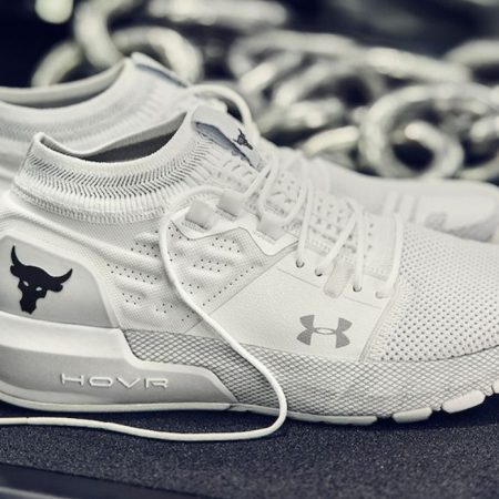 UNDERARMOUR PROJECT ROCK