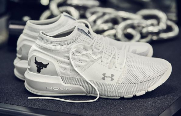 UNDERARMOUR PROJECT ROCK