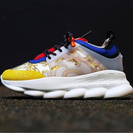 VERSACE CHAIN REACTION