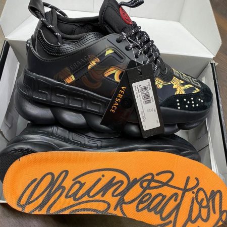 VERSACE CHAIN REACTION