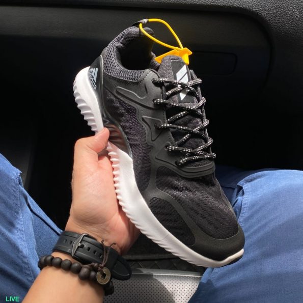 ADIDAS ALPHA BOUNCE 3 NET