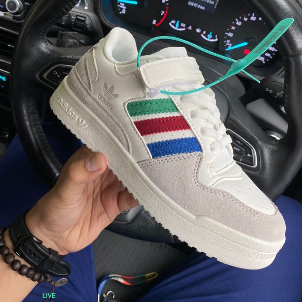 ADIDAS FORUM 84 END EDTN - Image 2
