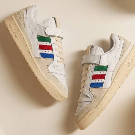 ADIDAS FORUM 84 END EDTN