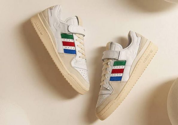 ADIDAS FORUM 84 END EDTN