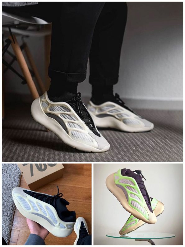 ADIDAS YEEZY 700 V3 - Image 2