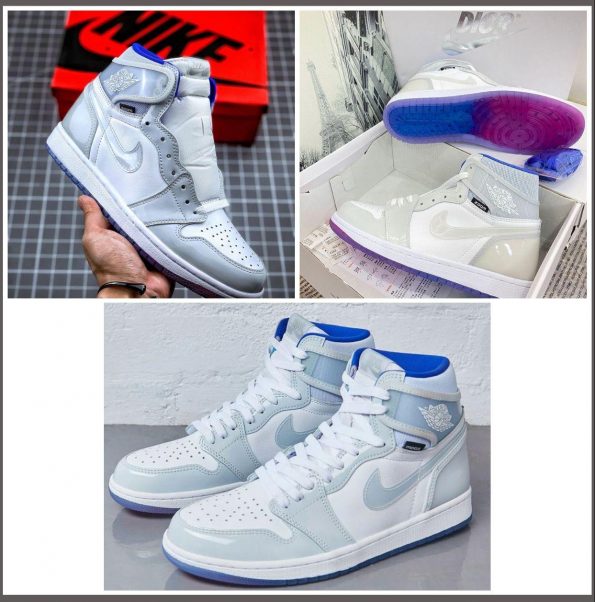 AIR JORDANS 1