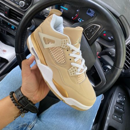 AIR JORDANS 4 SHIMMER