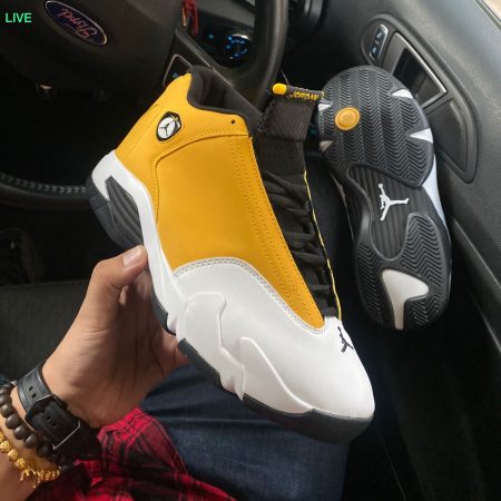 AIR JORDANS RETRO 14