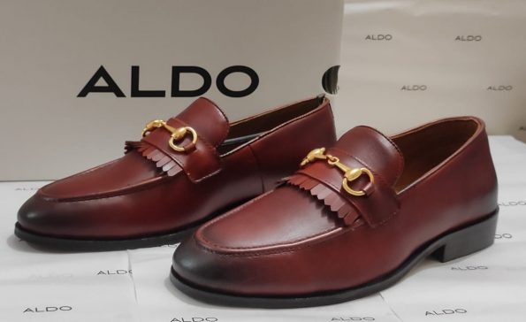 ALDO ORIGNAL LOAFERS 10A - Image 2
