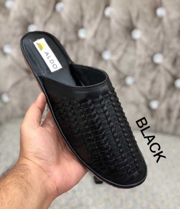 ALDO Woven MULES For Men 2 7a Quality Replicas are the first copy products such as copycats shoes, watches, clothing, bags, and electronics.