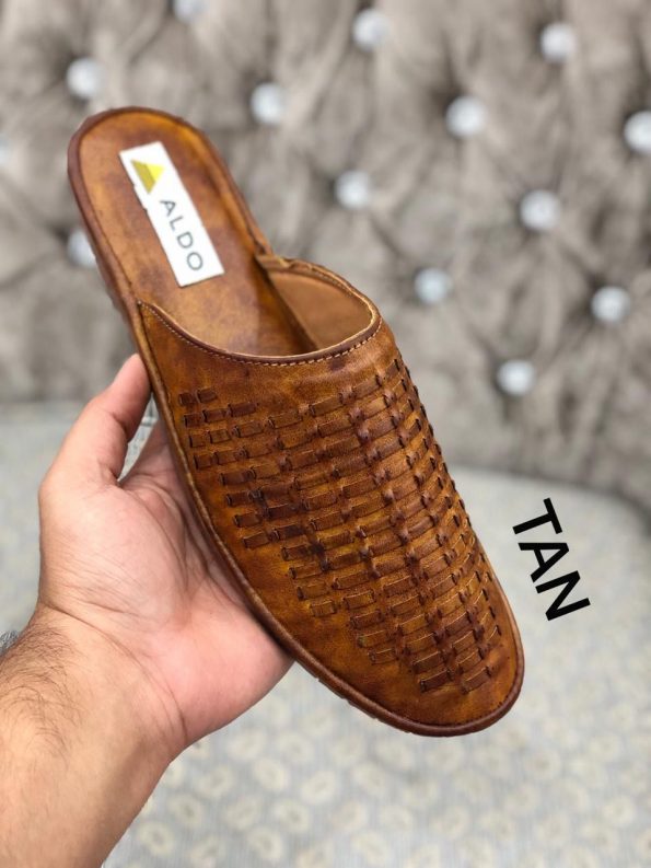 ALDO Woven MULES For Men 7a Quality Replicas are the first copy products such as copycats shoes, watches, clothing, bags, and electronics.