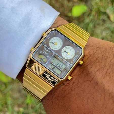 CITIZEN ANA DIGI TEMP