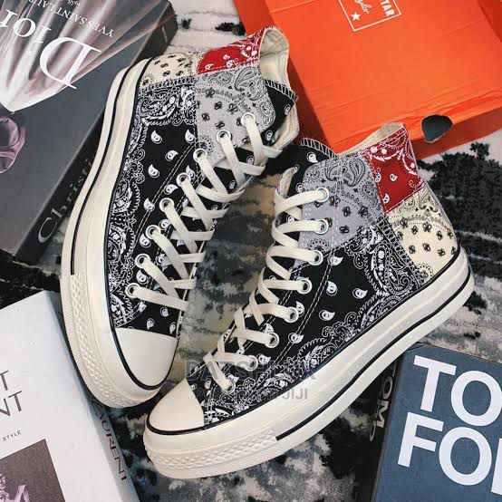 CONVERSE CHUCK TAYLOR - 7a Quality Replicas are the first copy products ...