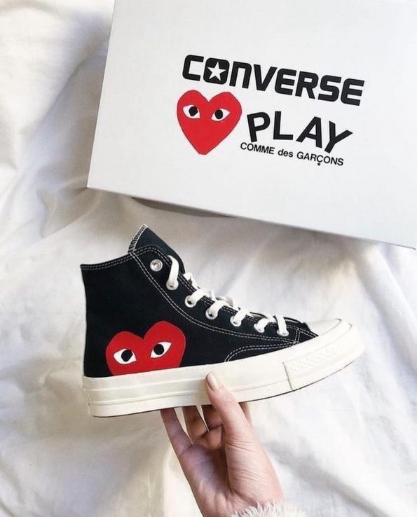 CONVERSE PLAY