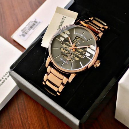 EMPORIO ARMANI MECCANICO