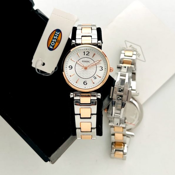 FOSSIL CARLIE ES5156 2 7a Quality Replicas are the first copy products such as copycats shoes, watches, clothing, bags, and electronics.
