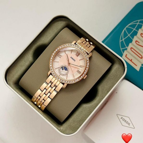 FOSSIL JACQUELINE SUN MOON 1 7a Quality Replicas are the first copy products such as copycats shoes, watches, clothing, bags, and electronics.