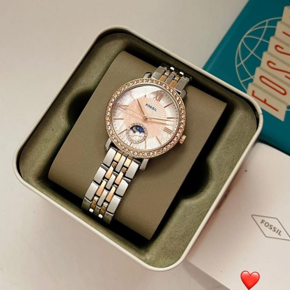 FOSSIL JACQUELINE SUN MOON 2 7a Quality Replicas are the first copy products such as copycats shoes, watches, clothing, bags, and electronics.