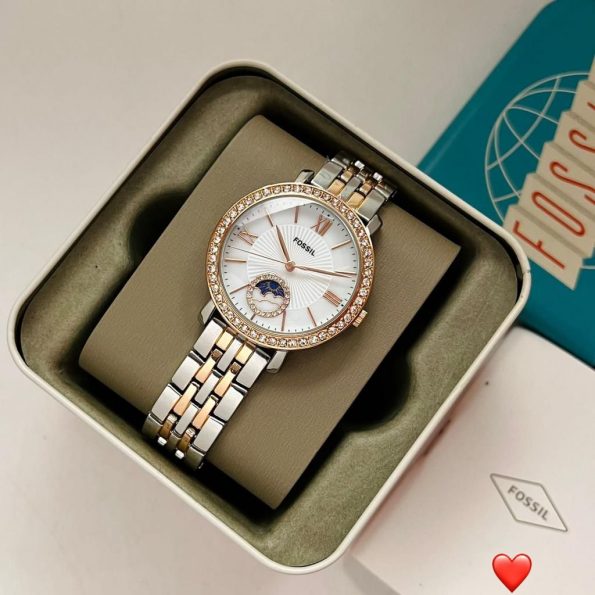 FOSSIL JACQUELINE SUN MOON 3 7a Quality Replicas are the first copy products such as copycats shoes, watches, clothing, bags, and electronics.